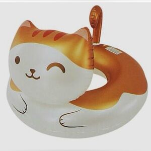 Single Swimmer Kitty Cat Tube